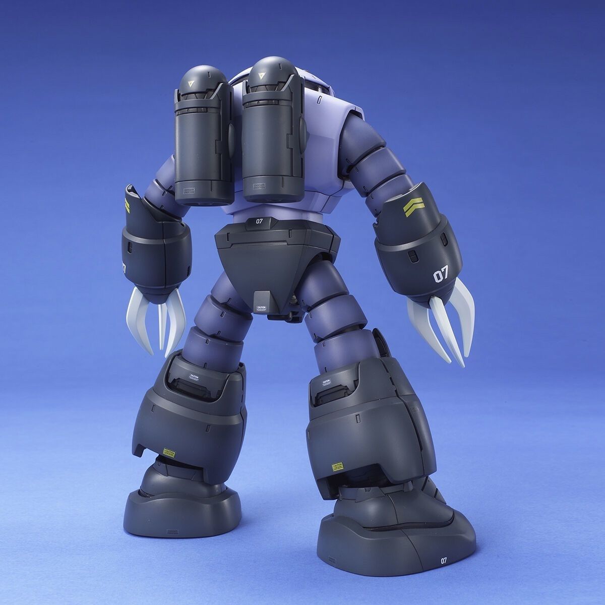 BANDAI Hobby MG MSM-07 Zgok