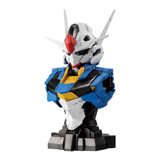 Bandai MS Bust 03 Aerial Gundam Set