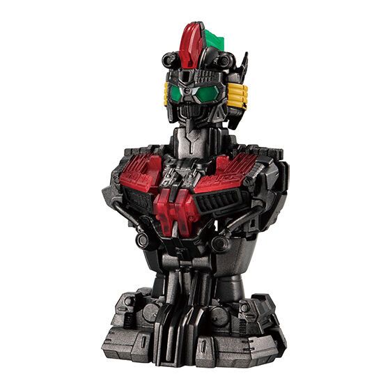 Bandai MS Bust 03 Aerial Gundam Set