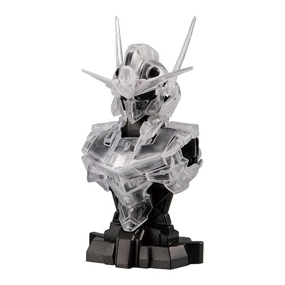 Bandai MS Bust 03 Aerial Gundam Set