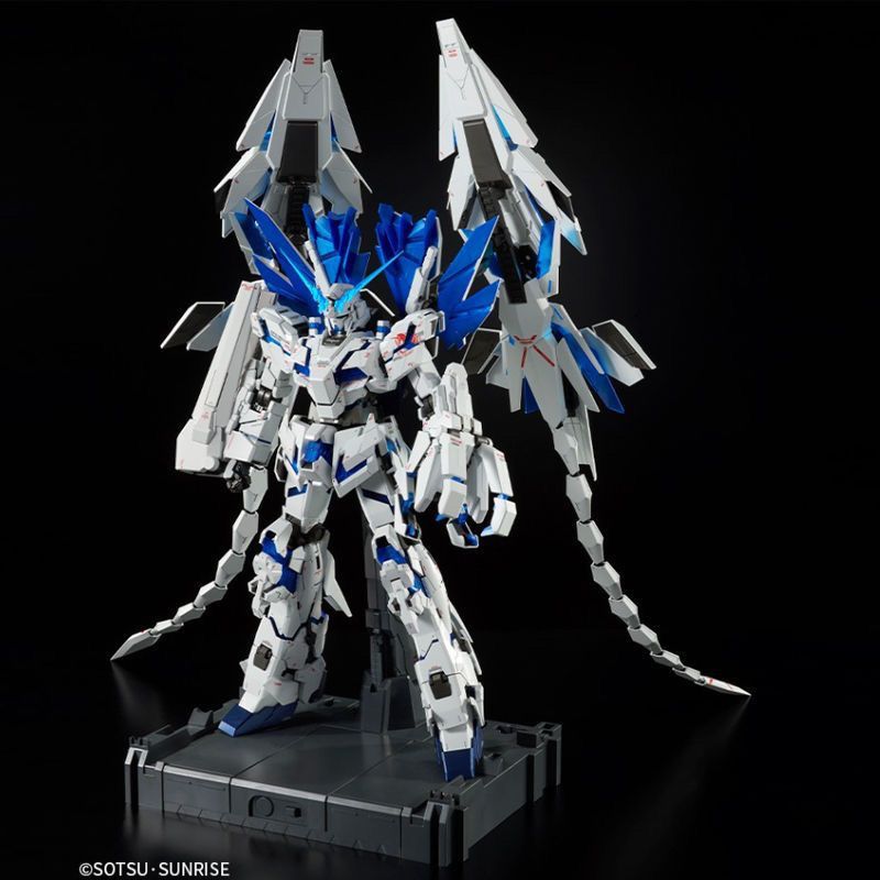 Premium Bandai PG 1/60 Unicorn Gundam Perfectibility