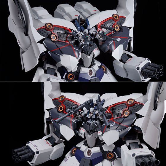 Premium Bandai HGUC Neo Zeong II Narrative Ver