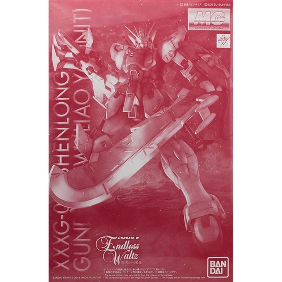 Premium Bandai MG 1/100 Shenlong Gundam EW (Liao Ya Unit)