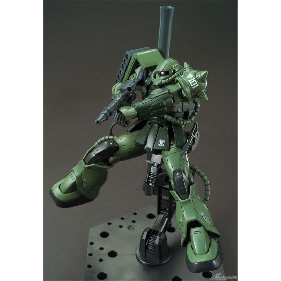 Bandai HG 1/144 Zaku II Type C-6/R6 Gundam The Origin - Special Order