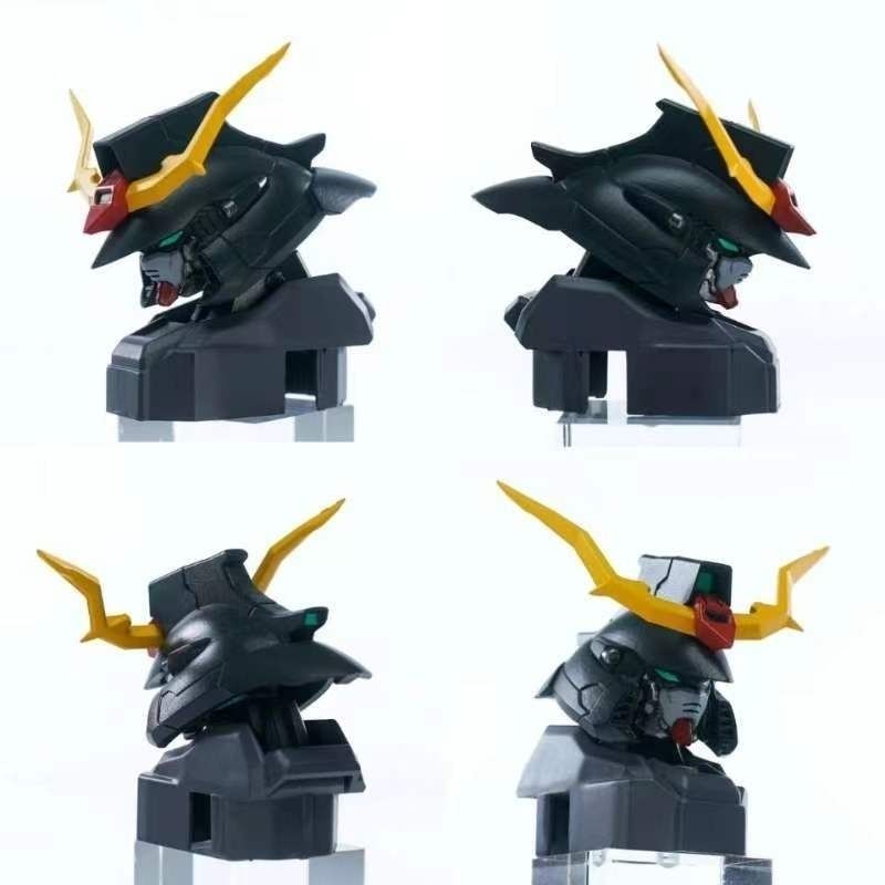 LiHua 1/72 XXXG-01D Gundam DeathScythe Hell Endless Waltz Ver. Metal Figure