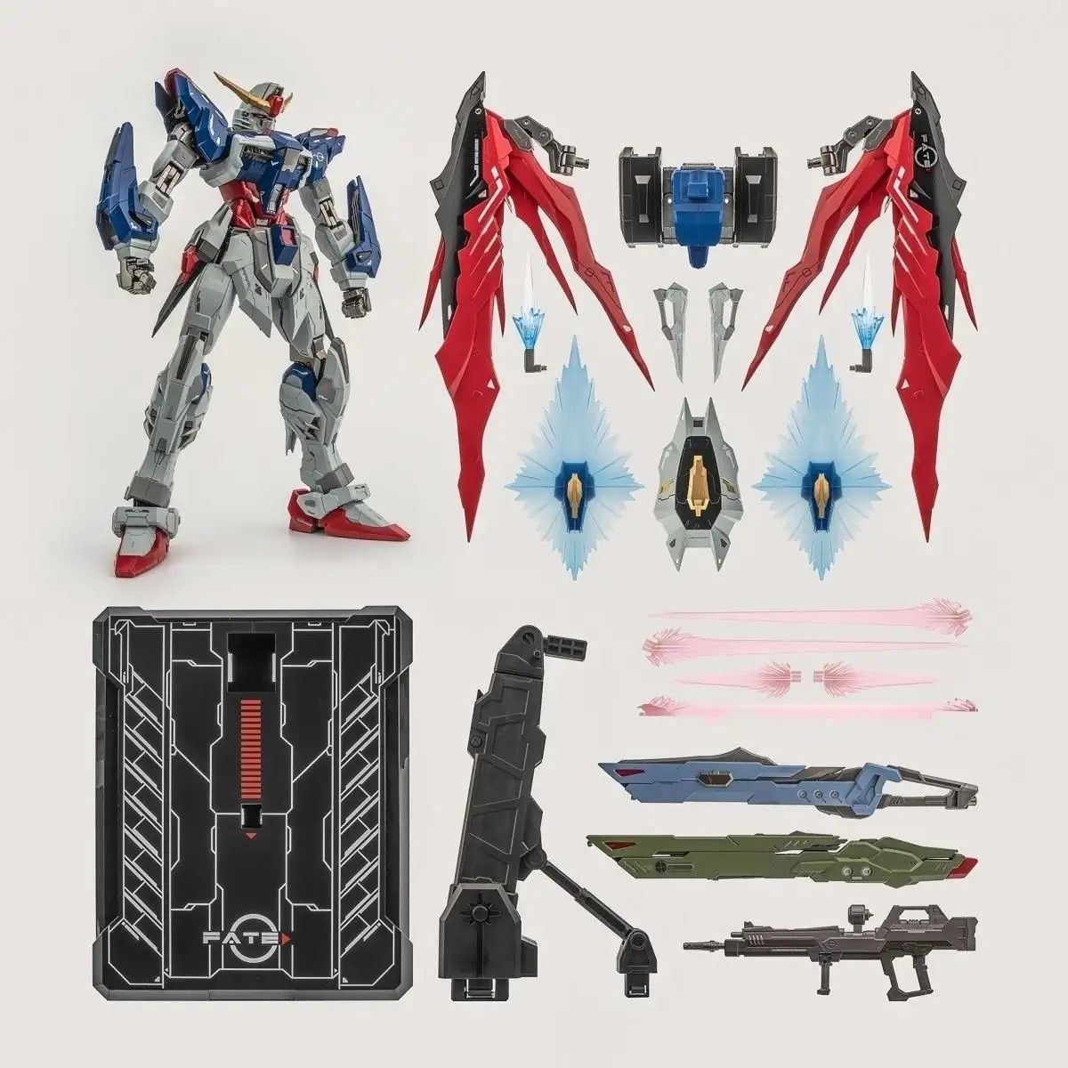 MCS Metal Build Style 1/72 Destiny