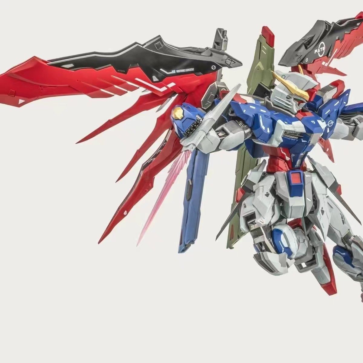 MCS Metal Build Style 1/72 Destiny