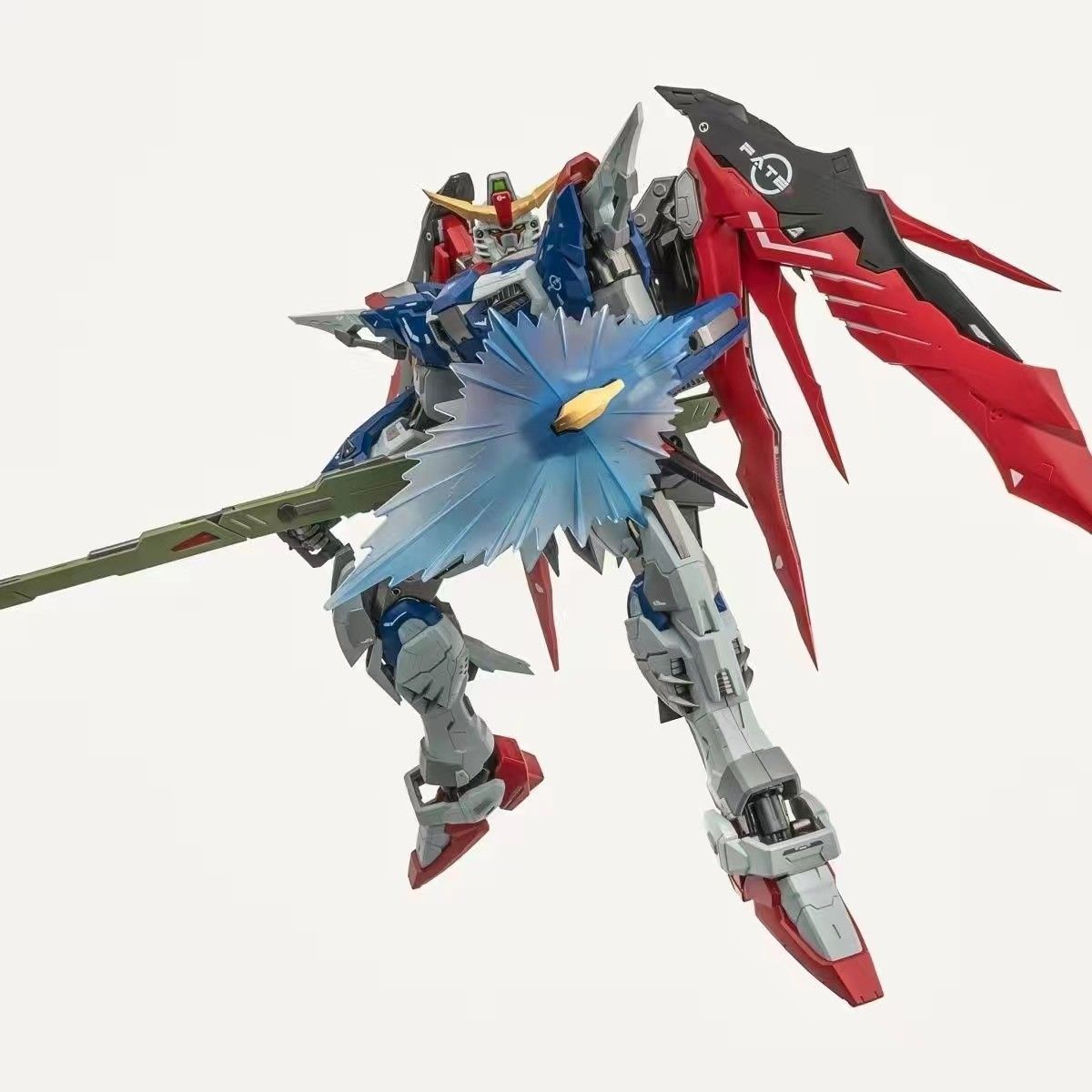 MCS Metal Build Style 1/72 Destiny