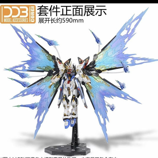 DDB MGEX Strike Freedom Wings of Light