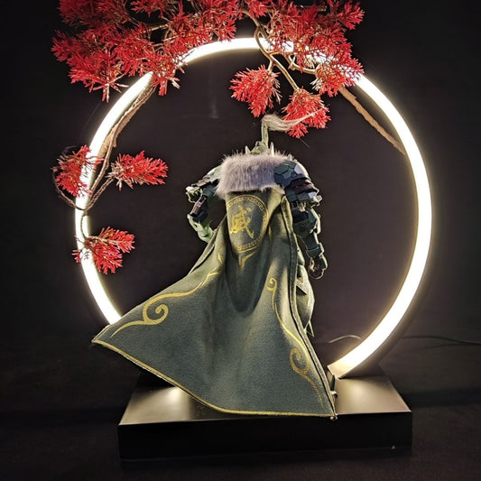Motor Nuclear Wei Yuan Shi Cape Accessory