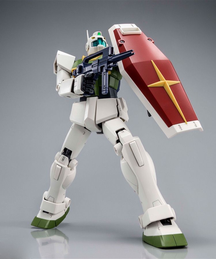 Premium Bandai MG 1/100 GM II - Special Order