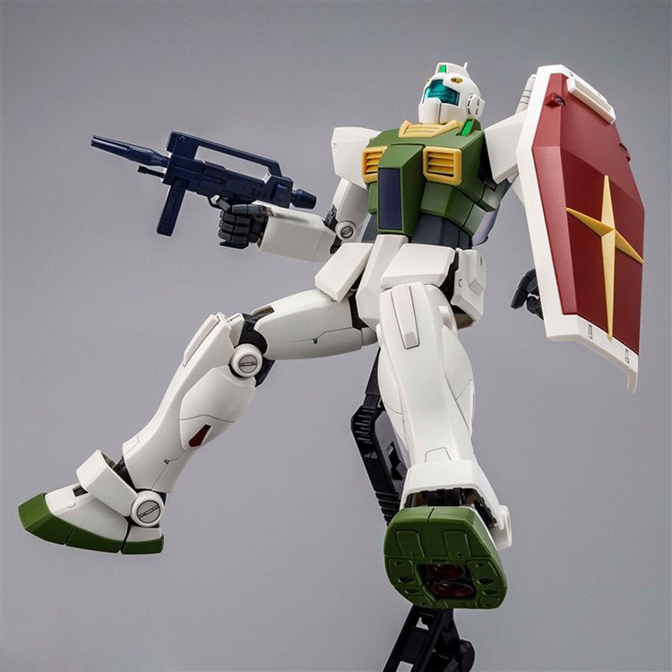 Premium Bandai MG 1/100 GM II - Special Order