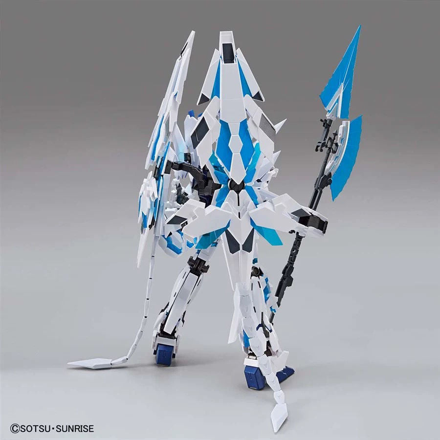 Premium Bandai Gundam Base Limited MG 1/100 Unicorn Gundam Perfectibility Plan B