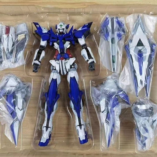 Steel Legend 1/60 Amazing Exia Metal Frame Figure with LEDs