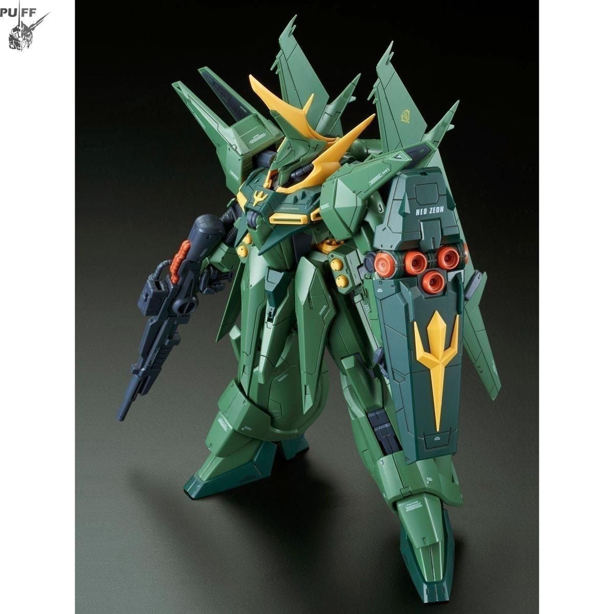 Premium BANDAI Hobby RE/100 Bawoo Mass Production Type- Special Order