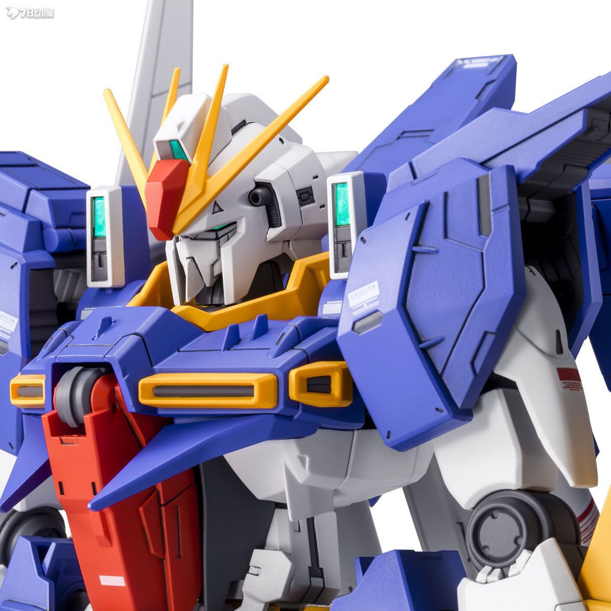 Premium BANDAI Hobby RE/100 Gundam Lindwurm