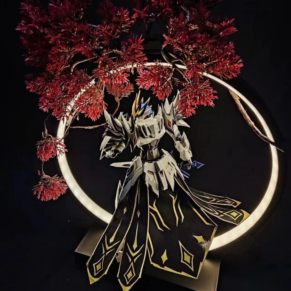 Motor Nuclear Cao Ren Cape Accessory