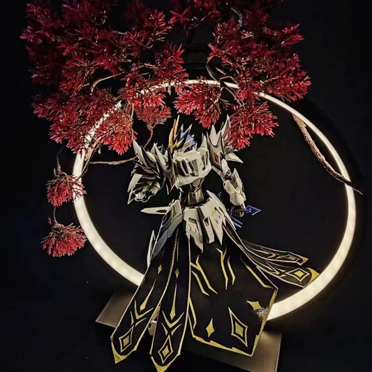 Motor Nuclear Cao Ren Cape Accessory