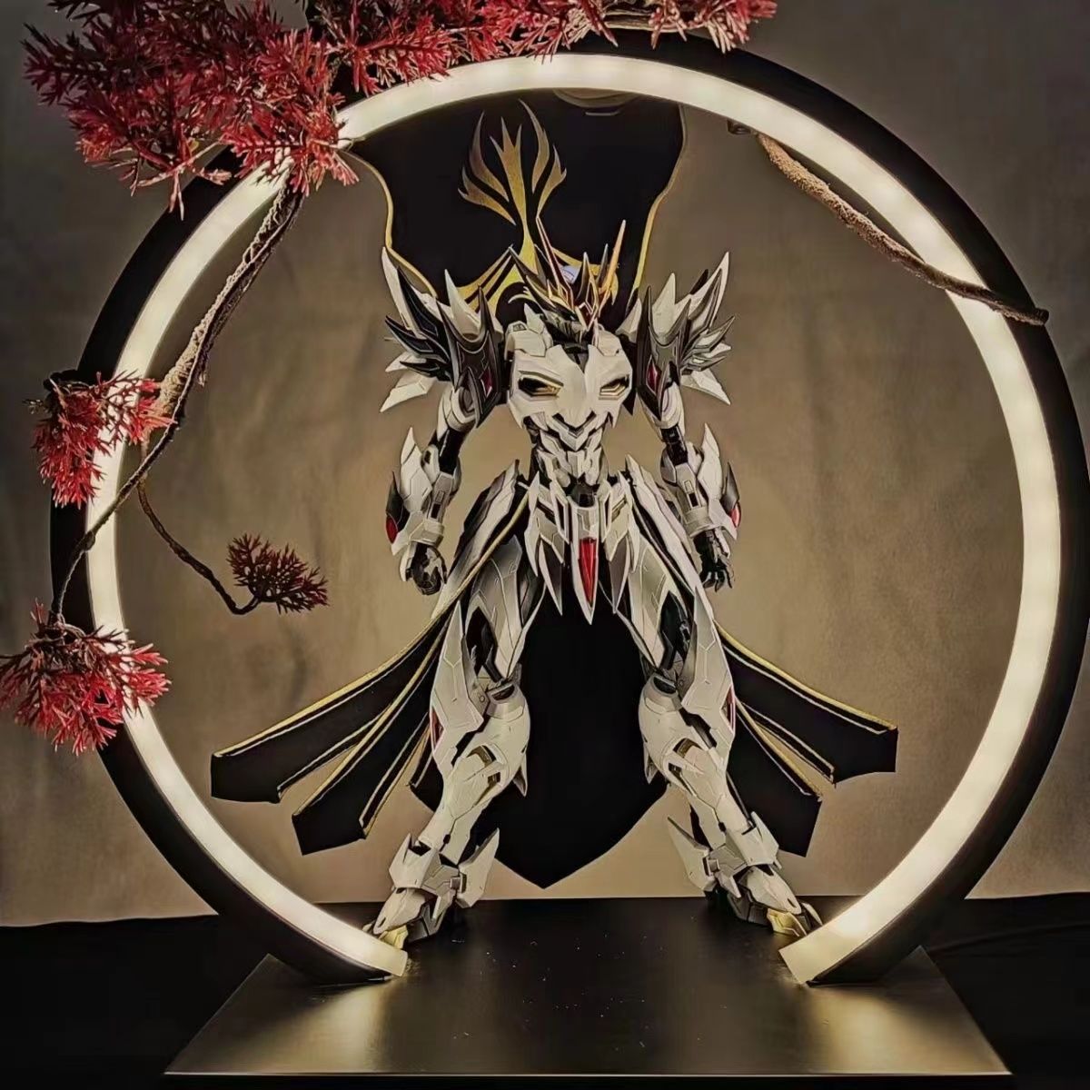 Motor Nuclear Cao Ren Cape Accessory