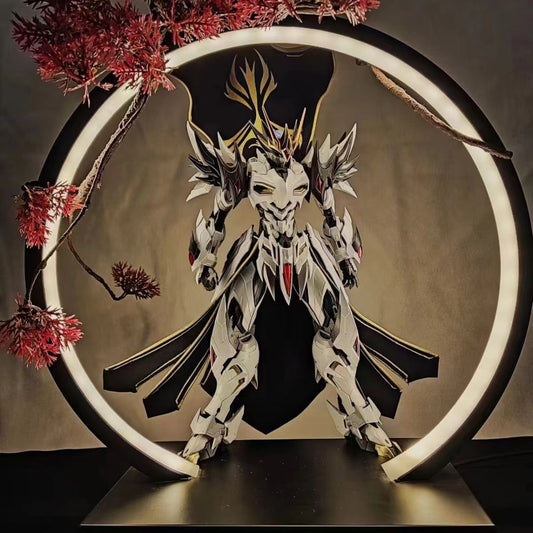 Motor Nuclear Cao Ren Cape Accessory
