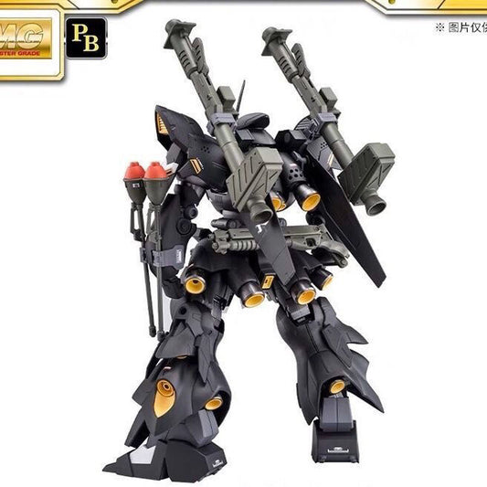 Premium BANDAI Hobby MG 1/100 Kampfer Schwer