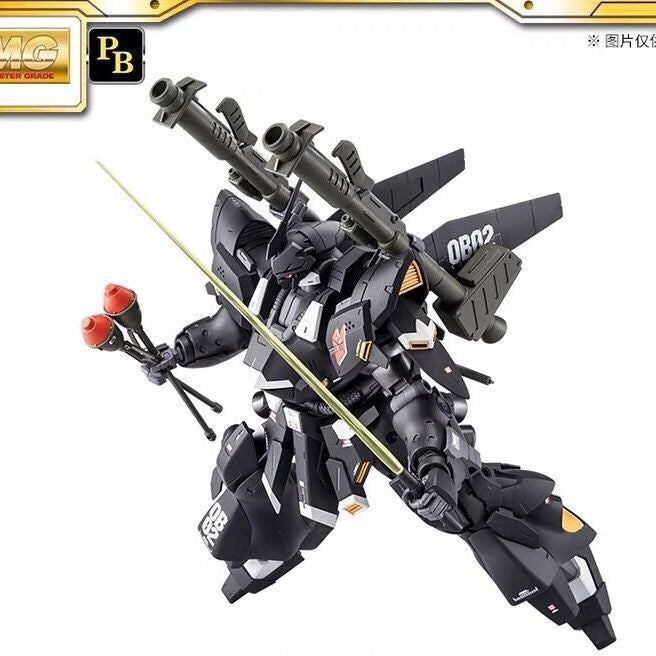 Premium BANDAI Hobby MG 1/100 Kampfer Schwer