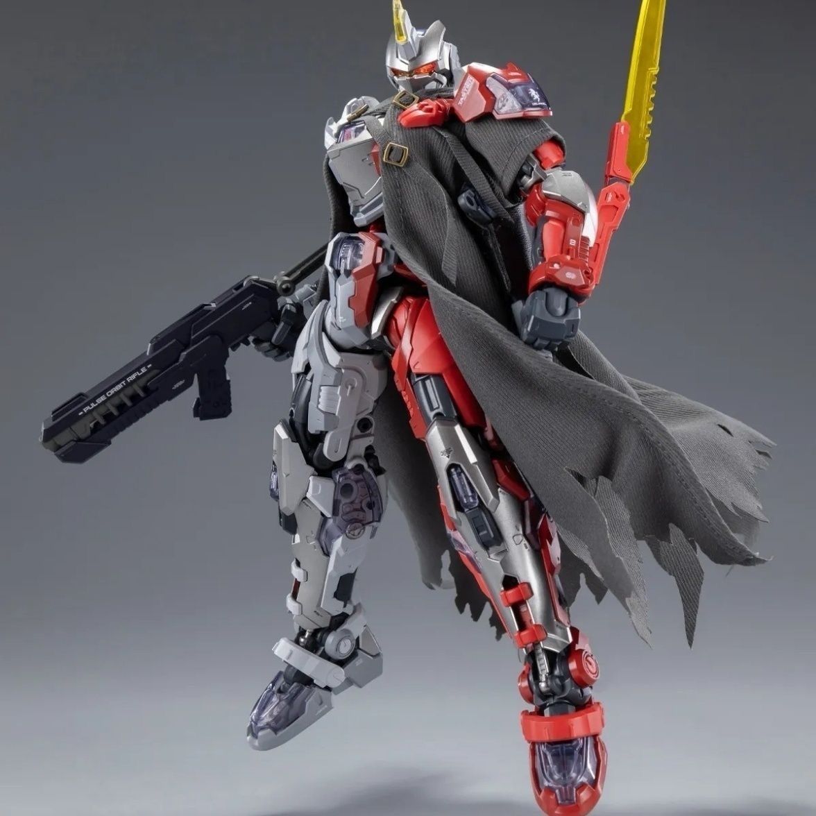 Hemoxian Tastier Limited Version Colour Red Death Model Kit