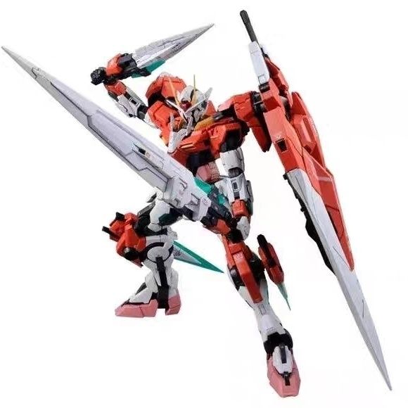 Premium Bandai PG 1/60 00GUNDAM SEVEN SWORD/G INSPECTION