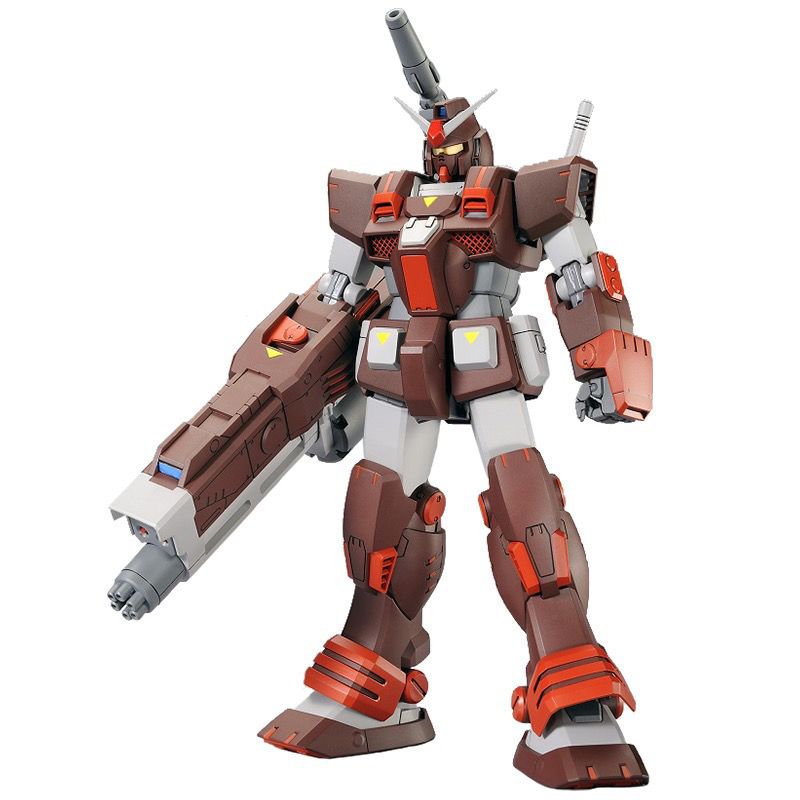 Premium Bandai MG 1/100 FA-78-2 Heavy Gundam