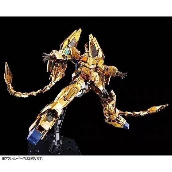 Premium Bandai 1/144 RG RX-0 Unicorn Gundam Unit 3 Phenex Narrative Version