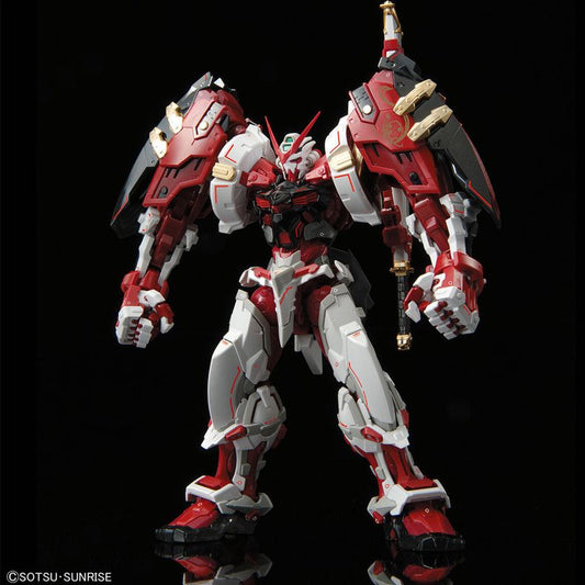 HIRM Gundam Astray Red Frame Powered Red