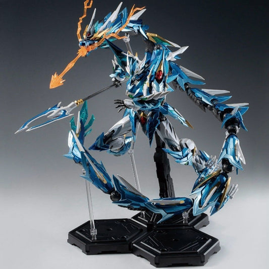 Motor Nuclear MNP-XH03 Ao Bing Elite Version Metal Frame Model Kit