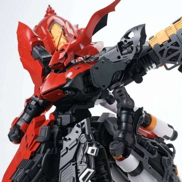 Red Soul Toys 1/144 Night Hawk Spec II