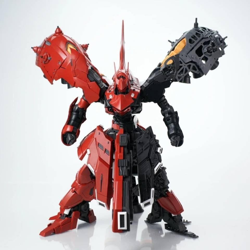 Red Soul Toys 1/144 Night Hawk Spec II