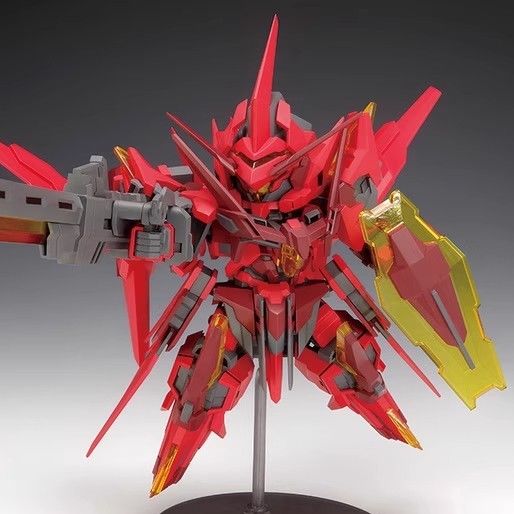 Orange Cat Industries SUPER ROBOT HEROES-02 ExCreR/GustClaw