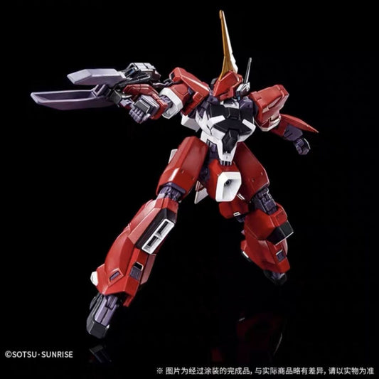 Premium Bandai Limited HG 1/144 ARZ-154 Barzam Re-Zeon Captured