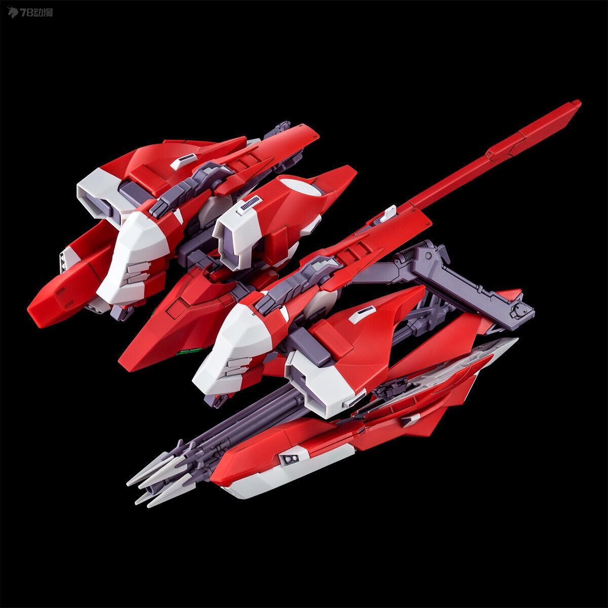Premium Bandai P-Bandai HG 1/144 ARZ-124HBIIM Aqua Hambrabi II (A.O.Z Re-Boot)