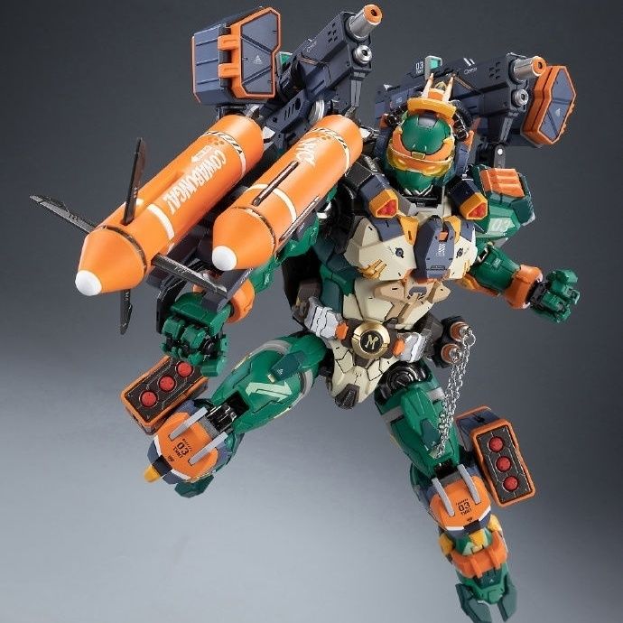 Heatboys Michaelangelo TMNT