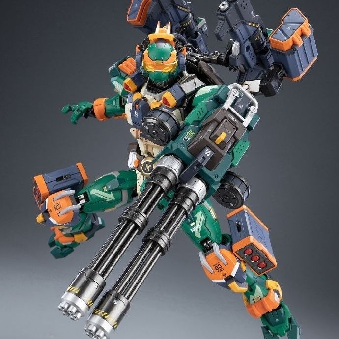 Heatboys Michaelangelo TMNT