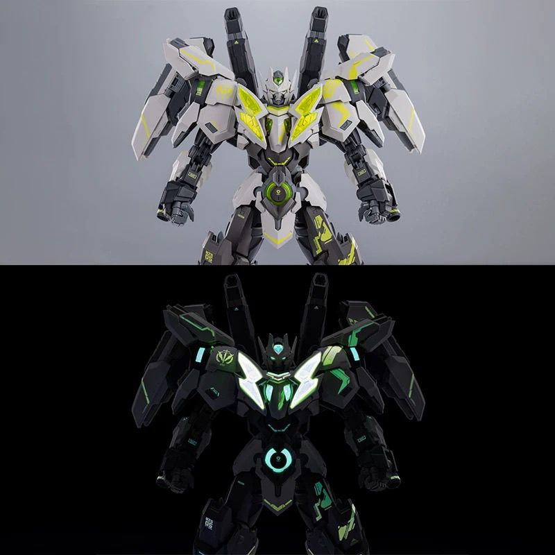 Entropy of Titans NZS-05-3 Thor 1/100 X11 Limited Edition Color