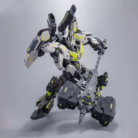 Entropy of Titans NZS-05-3 Thor 1/100 X11 Limited Edition Color