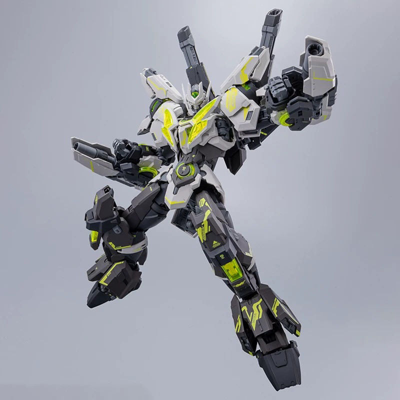Entropy of Titans NZS-05-3 Thor 1/100 X11 Limited Edition Color
