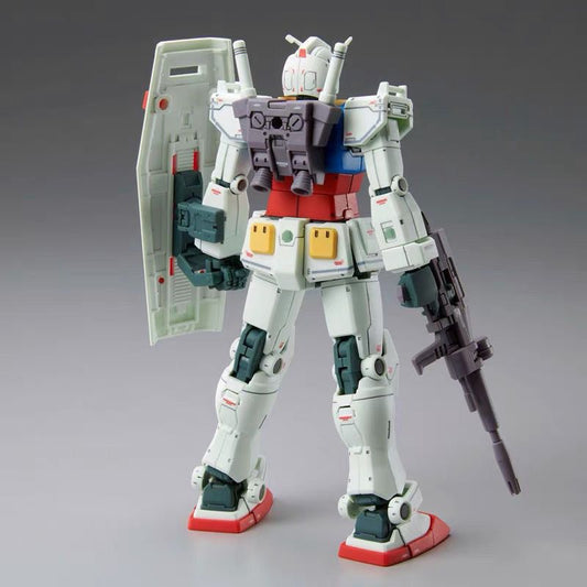 Premium Bandai HG 1/144 RX-78-02 Gundam (Cucuruz Doan's Island Ver.)
