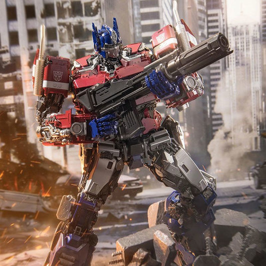 Yolopark Bumblebee Optimus Prime