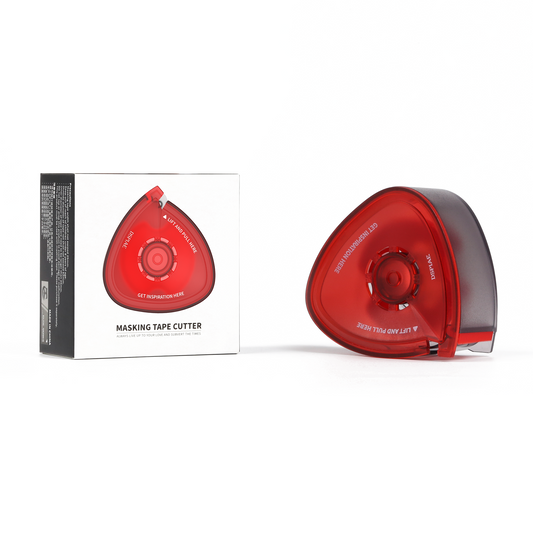 DSPIAE Masking Tape Dispenser Cutter Red MT-B01 - Nov 2024