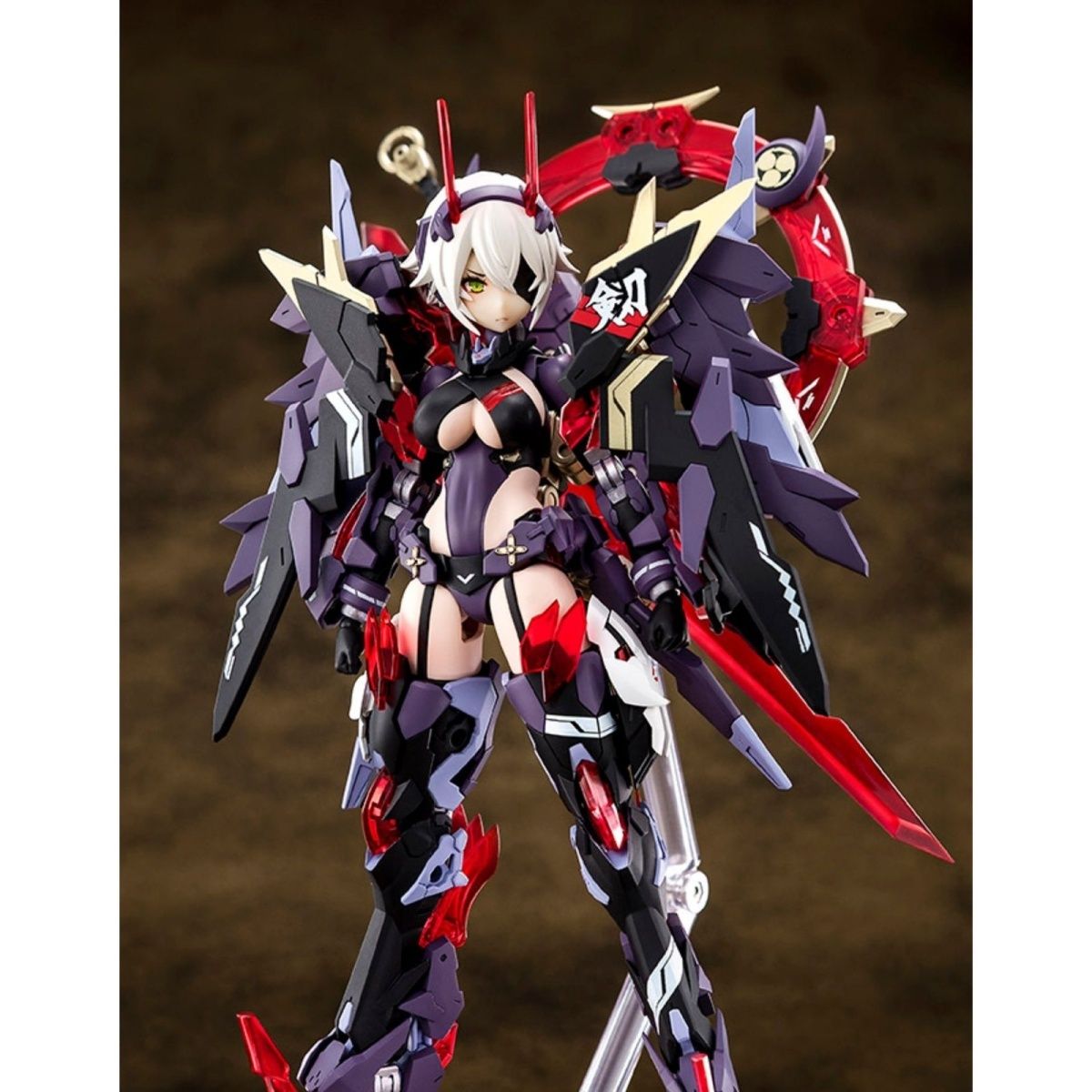 Kotobukita Megami Device AUV Susanowo Plastic Model kit