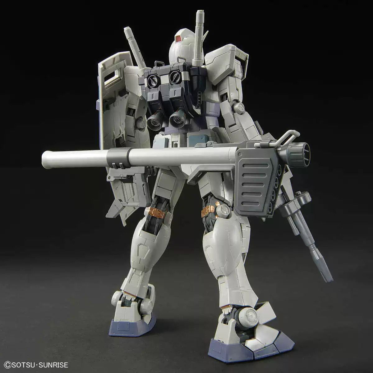 Bandai Gundam Base MG RX-78-3 G-3 Gundam (Ver. 3.0)