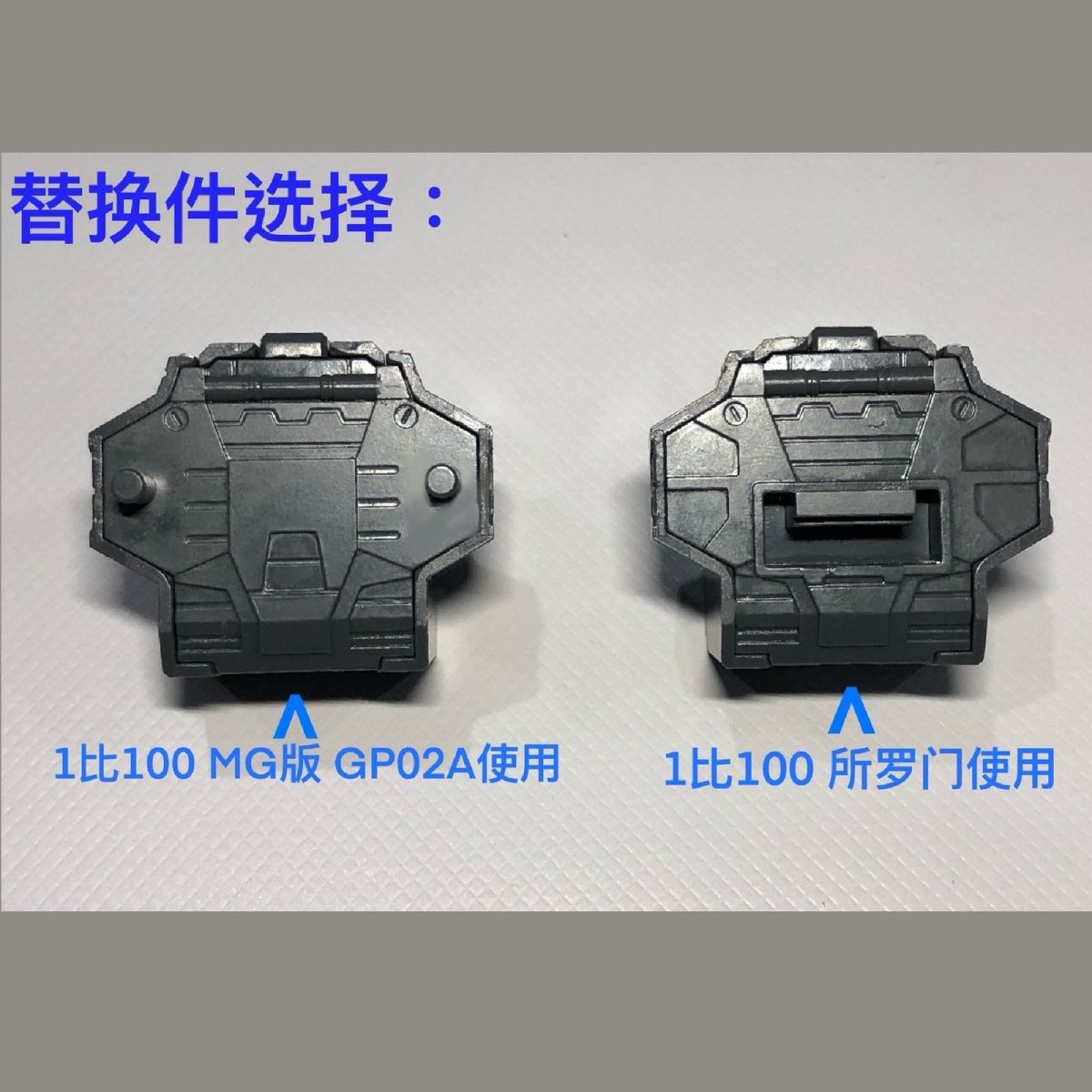 TL 1/100 and Solomon GP02 MLRS Pack