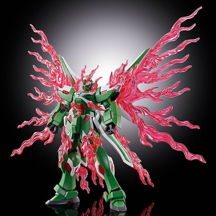 Premium Bandai HG 1/144 Phantom Gundam