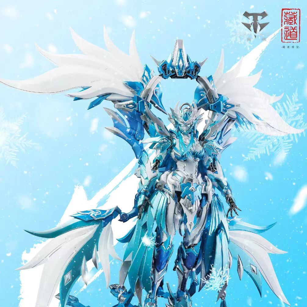Cangdao CD-03B Four Holy Beasts Vermillion Bird Limited Edition